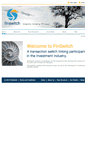 Mobile Screenshot of finswitch.com
